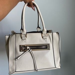 Call it spring beige tote bag